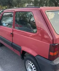 Fiat Panda 900 i.e. cat Hobby