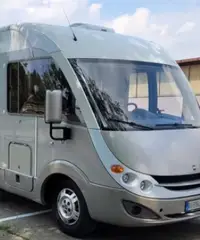 Camper Motorhome Burstner