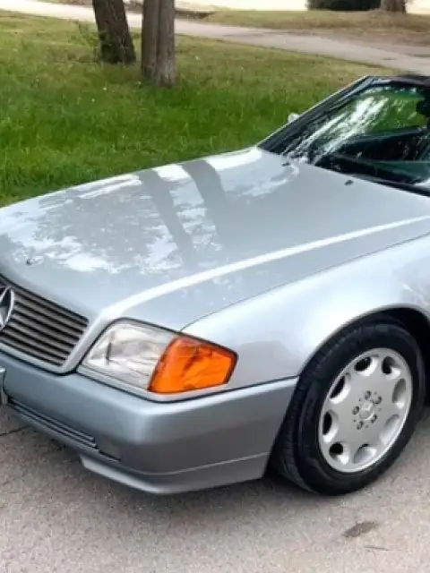 Mercedes-benz SL 500 500 SL-32 Mercedes-benz SL 500 500 SL-32