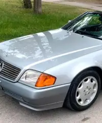 Mercedes-benz SL 500 500 SL-32 Mercedes-benz SL 500 500 SL-32