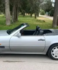 Mercedes-benz SL 500 500 SL-32 Mercedes-benz SL 500 500 SL-32