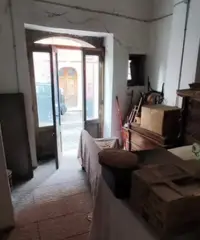 Appartamento indipendente con terreno