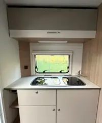 Caravan LMC Sassino 430 D