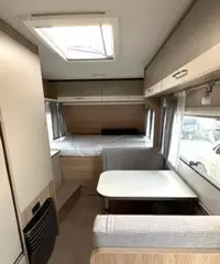 Caravan LMC Sassino 430 D