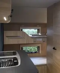 Caravelair 386 alba style