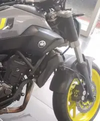 Yamaha MT-07 - 2016
