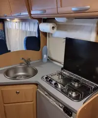 Camper CI Elliot 40