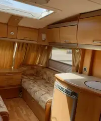 Roulotte Swift Challamger 480