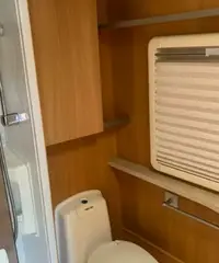 Roulotte Swift Challamger 480