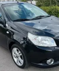 Chevrolet Aveo 1.2 GPL BRC Eco Logic 82Cv Anno 09