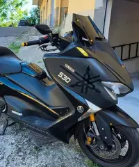 Yamaha T Max 530 - 2017