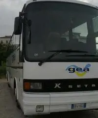 SETRA 215 HD '91 366 CV SETRA 215 HD '91 366 CV