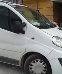Opel vivaro Opel vivaro