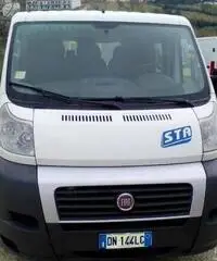 Fiat Ducato 2.3 MJT 120 CV 9 POSTI