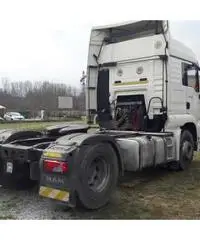 Man TGA 18.430 trattore stradale anno 2005