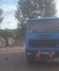 Fiat 619 n 1 ribaltabile 3 asse centrale