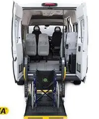 FIAT Ducato Trasporto Disabili 2016