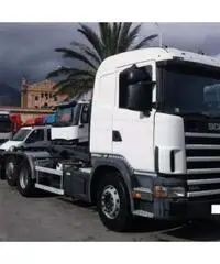 >MAN 115.220 CON GANCIO SCARRABILE VARIE DISPO. >MAN 115.220 CON GANCIO SCARRABILE VARIE DISPO.