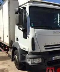 >Iveco Eurocargo Ministralis 120e18 Telaio