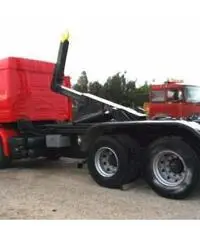 Scania 143,500 top line con gancio scarrabile Scania 143,500 top line con gancio scarrabile