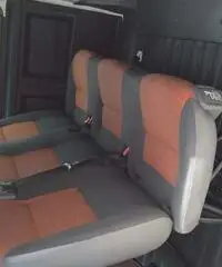 Fiat ducato 9 posti panorama 2.3 mj 120 cv clima