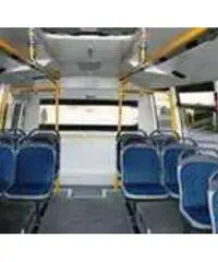 Indbus urbano Daily euro6 p12/16+1+1carrozzina+12/21in piedi