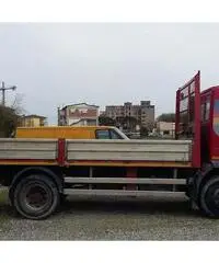 Iveco Eurocargo 120E18 Ribaltabile Posteriore Iveco Eurocargo 120E18 Ribaltabile Posteriore