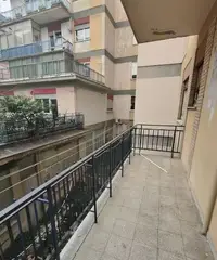 Appartamento di ampia metratura in Via M. Grappa Appartamento di ampia metratura in Via M. Grappa