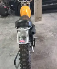 Ajs stormer 250 cross - 1973