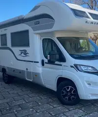 Camper Laika Ecovip