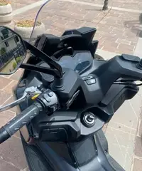 Kymco xciting vs 400