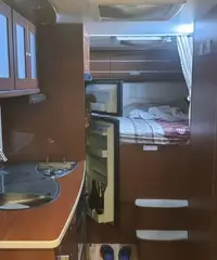 Motorhome dethleffs esprit