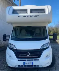 Camper Laika Ecovip