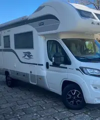 Camper Laika Ecovip