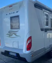 Camper Laika Ecovip