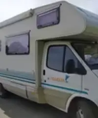 Ford transit marlin