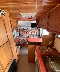 Ford transit marlin