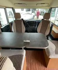 Motorhome Itineo 610 sd Motorhome Itineo 610 sd