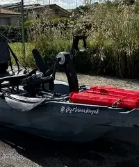 Kayak canoa triken