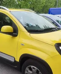 NEW PANDA 1200 BENZINA CROSS/5 POSTI/46000KM NEW PANDA 1200 BENZINA CROSS/5 POSTI/46000KM