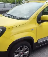 NEW PANDA 1200 BENZINA CROSS/5 POSTI/46000KM NEW PANDA 1200 BENZINA CROSS/5 POSTI/46000KM