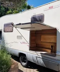 RIMOR NG6 Ruote Gemellate