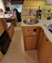 RIMOR NG6 Ruote Gemellate