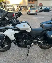 Benelli trk 502