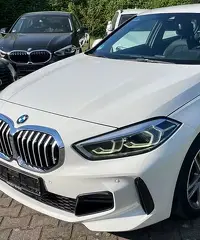 BMW 118D MSPORT 150cv NAVI XENON LED AUTOMATICA 20