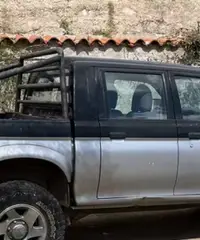 MITSUBISHI L200 2B Free - 2002