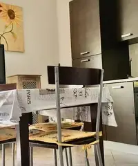 Bilocale e trilocale nella stessa casa Bilocale e trilocale nella stessa casa