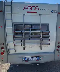 Arca 720glt su iveco 3.0
