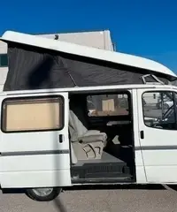 Westfalia nugget 4 posti del 1989 ford 2.4 d
