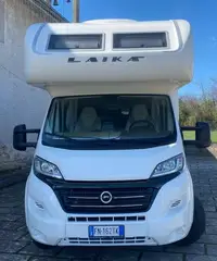 Camper Laika Ecovip Camper Laika Ecovip